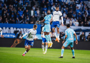 Динамо 1-3 Зенит
