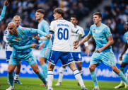 Динамо 1-3 Зенит