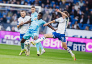Динамо 1-3 Зенит