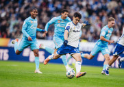 Динамо 1-3 Зенит