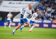 Динамо 1-3 Зенит