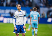Динамо 1-3 Зенит
