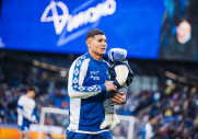 Динамо 1-3 Зенит