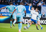 Динамо 1-3 Зенит
