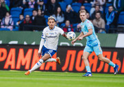Динамо 1-3 Зенит
