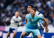 Динамо 1-3 Зенит