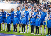Динамо 1-3 Зенит