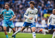 Динамо 1-3 Зенит