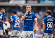 Динамо 3-3 Оренбург