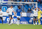Динамо 3-3 Оренбург