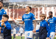 Динамо 3-3 Оренбург