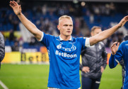 Динамо 3-3 Оренбург