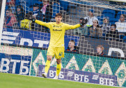 Динамо 3-3 Оренбург