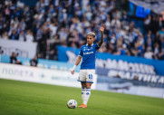 Динамо 3-3 Оренбург