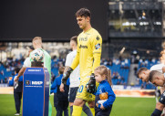 Динамо 3-3 Оренбург