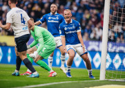 Динамо 3-3 Оренбург