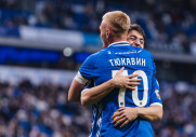 Динамо 3-3 Оренбург