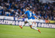 Динамо 3-3 Оренбург