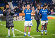Динамо 3-3 Оренбург