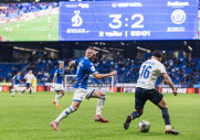 Динамо 3-3 Оренбург