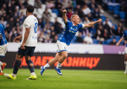 Динамо 3-3 Оренбург