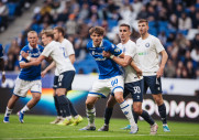 Динамо 3-3 Оренбург