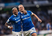 Динамо 3-3 Оренбург