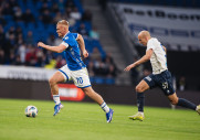 Динамо 3-3 Оренбург
