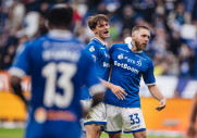 Динамо 3-3 Оренбург