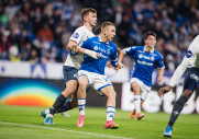 Динамо 3-3 Оренбург