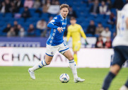 Динамо 3-3 Оренбург