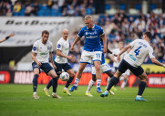 Динамо 3-3 Оренбург