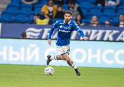 Динамо 3-3 Оренбург