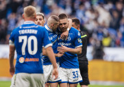 Динамо 3-3 Оренбург