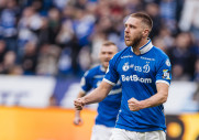 Динамо 3-3 Оренбург
