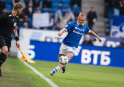 Динамо 3-3 Оренбург