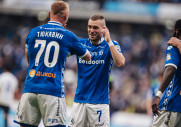 Динамо 3-3 Оренбург