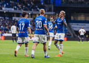 Динамо 3-3 Оренбург