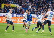 Динамо 3-3 Оренбург