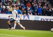 Динамо 3-3 Оренбург