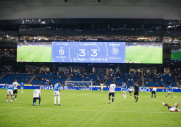 Динамо 3-3 Оренбург