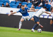 Динамо 3-3 Оренбург