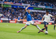 Динамо 3-3 Оренбург