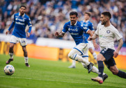 Динамо 3-3 Оренбург