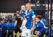 Динамо 3-3 Оренбург