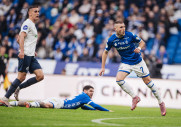 Динамо 3-3 Оренбург