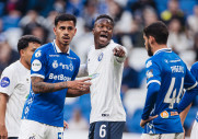 Динамо 3-3 Оренбург