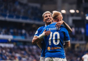 Динамо 3-3 Оренбург