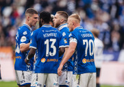 Динамо 3-3 Оренбург