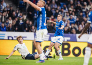 Динамо 3-3 Оренбург